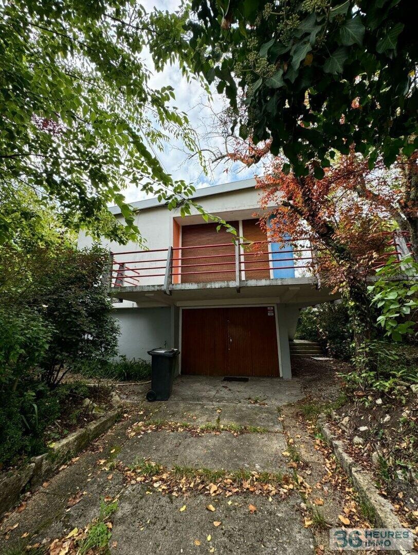 Maison individuelle