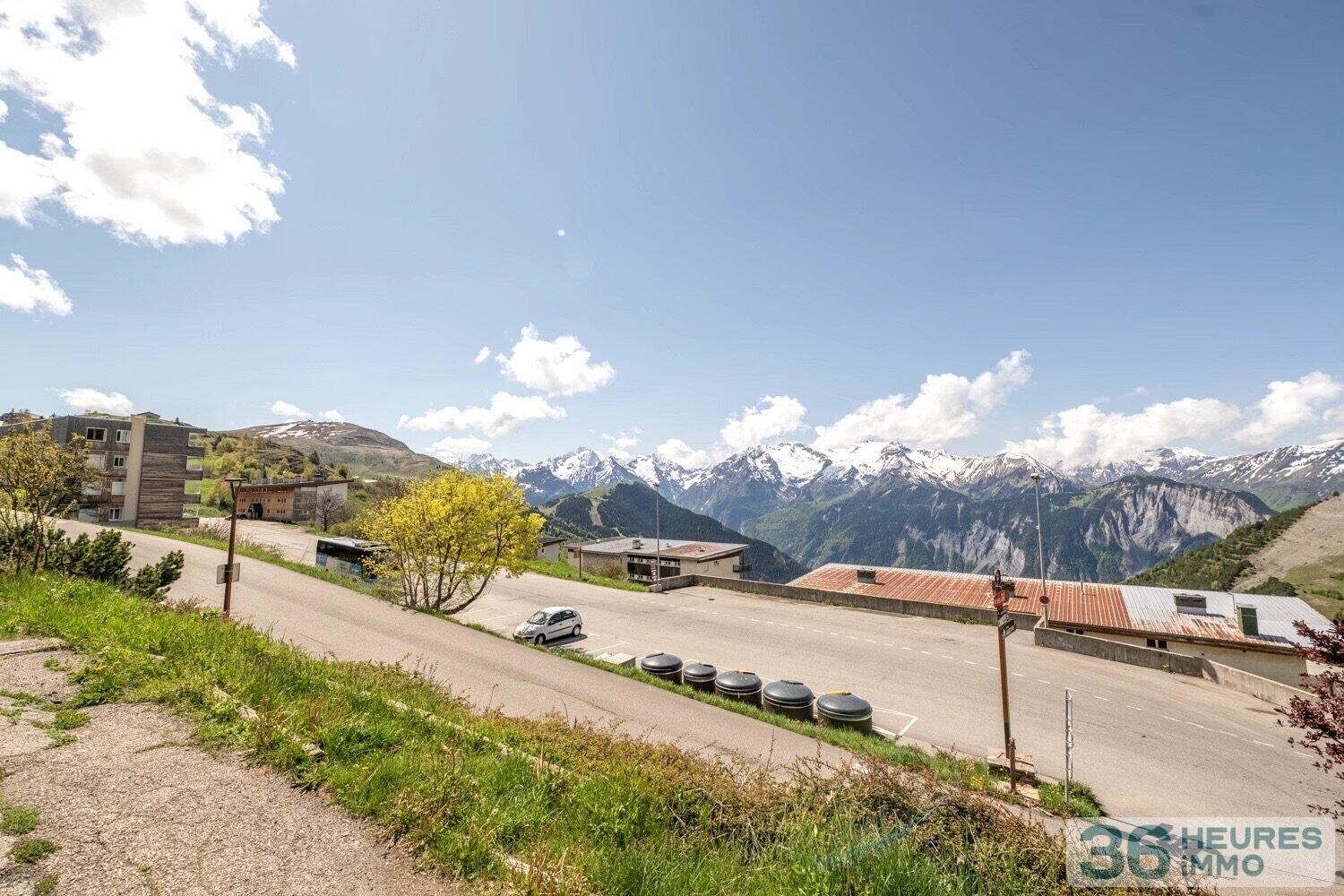 Appartement à Huez — vignette 14