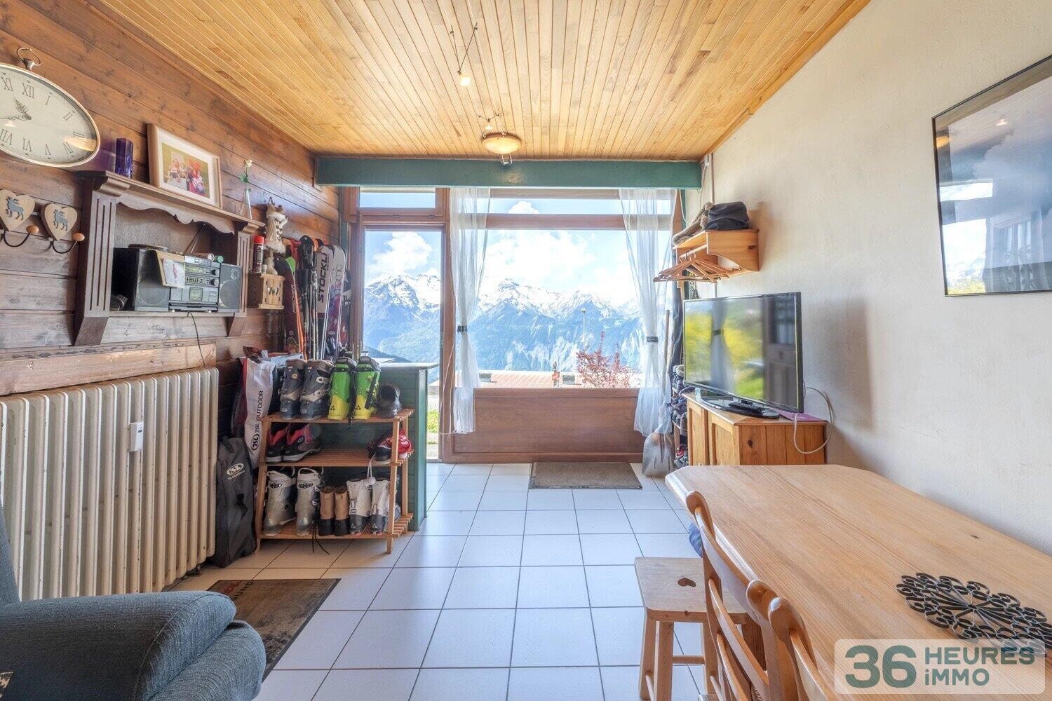 Appartement à Huez — vignette 16