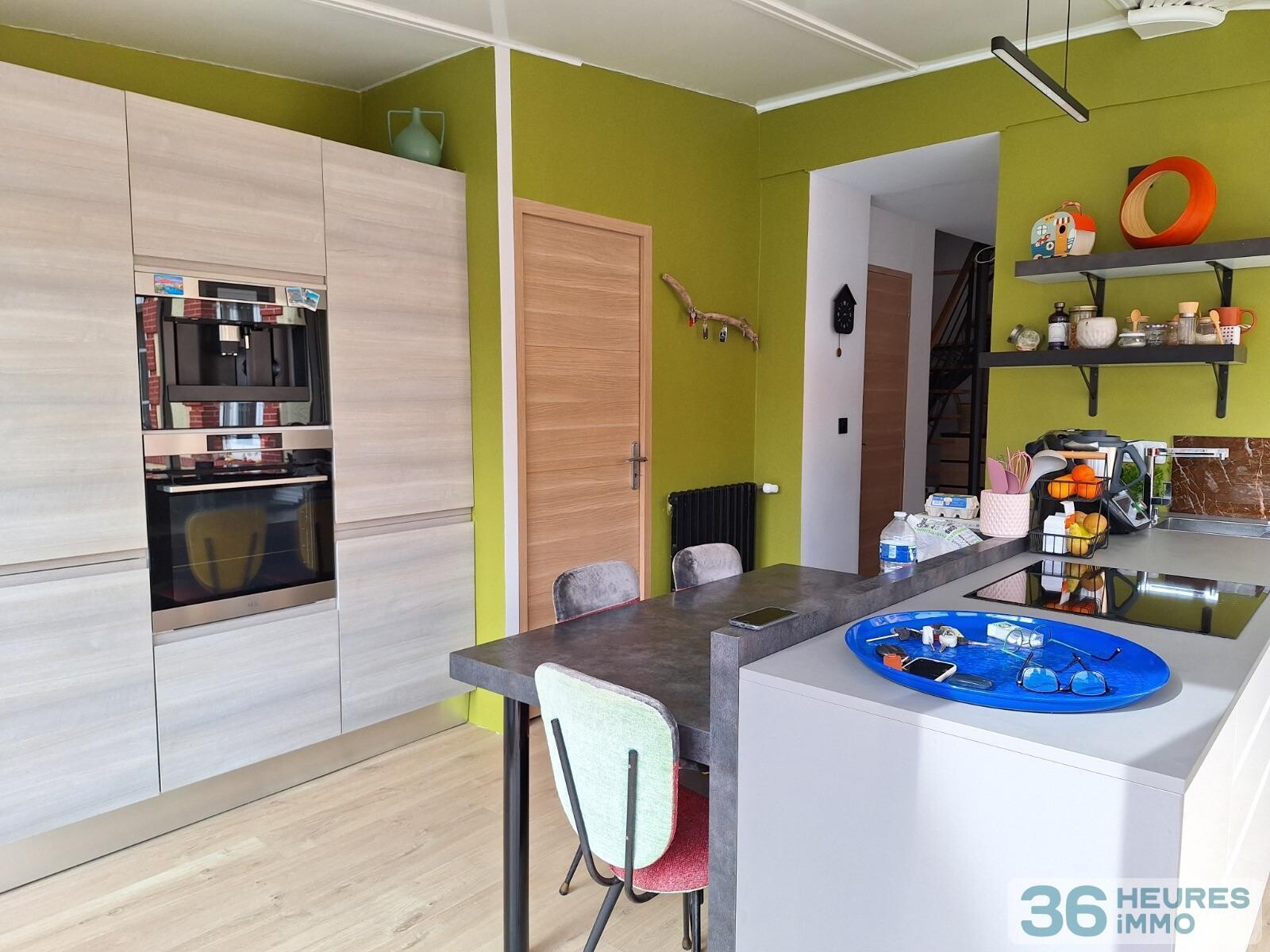 Maison à Ernée — vignette 4