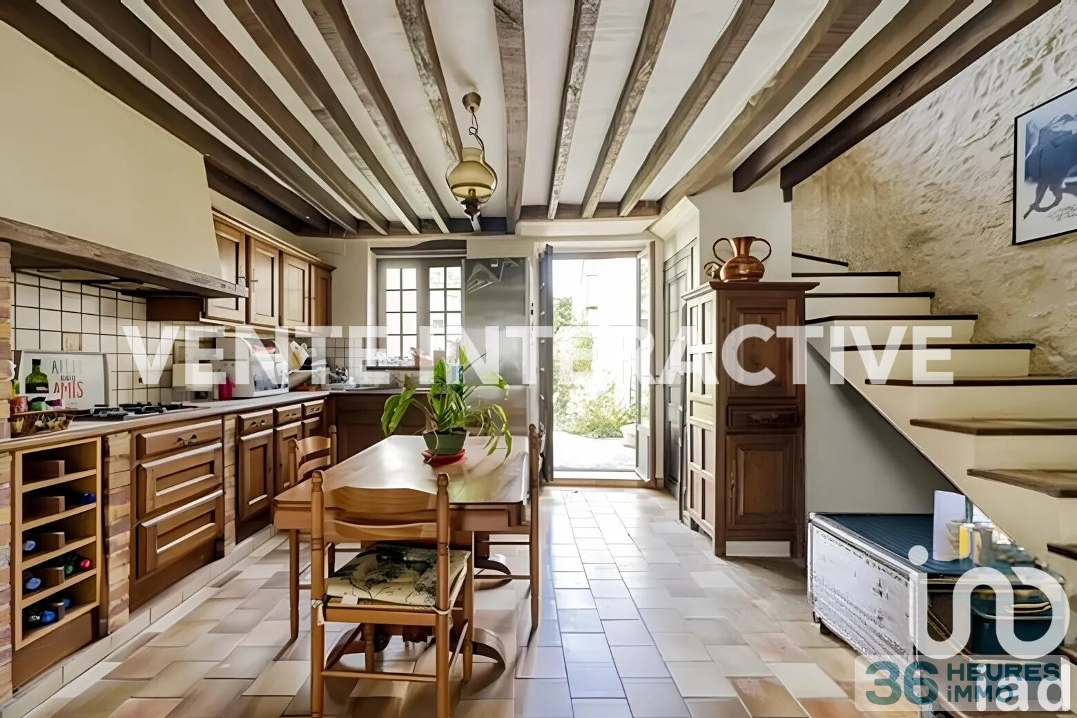 Maison à Méry-sur-Oise — vignette 12