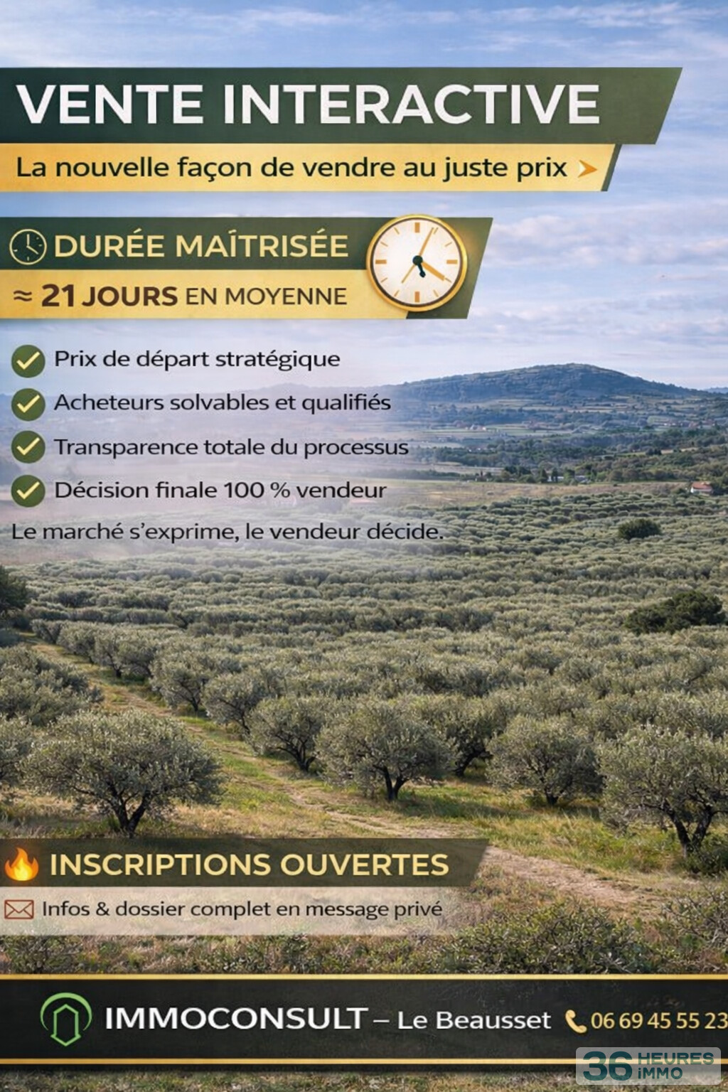 Bien Agricole à Le Castellet — vignette 7