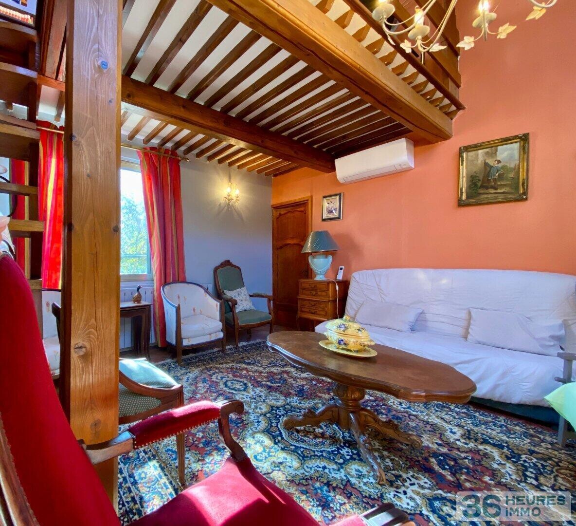 Maison à Pernes-les-Fontaines — vignette 12