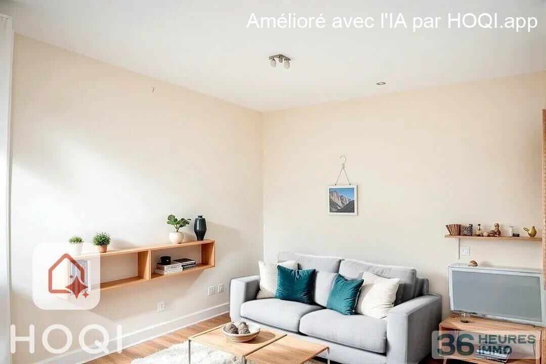 Appartement 2 pièces Tournefeuille résidence Mirabeau