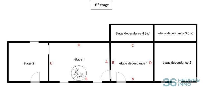 Maison à Ménéac — vignette 3