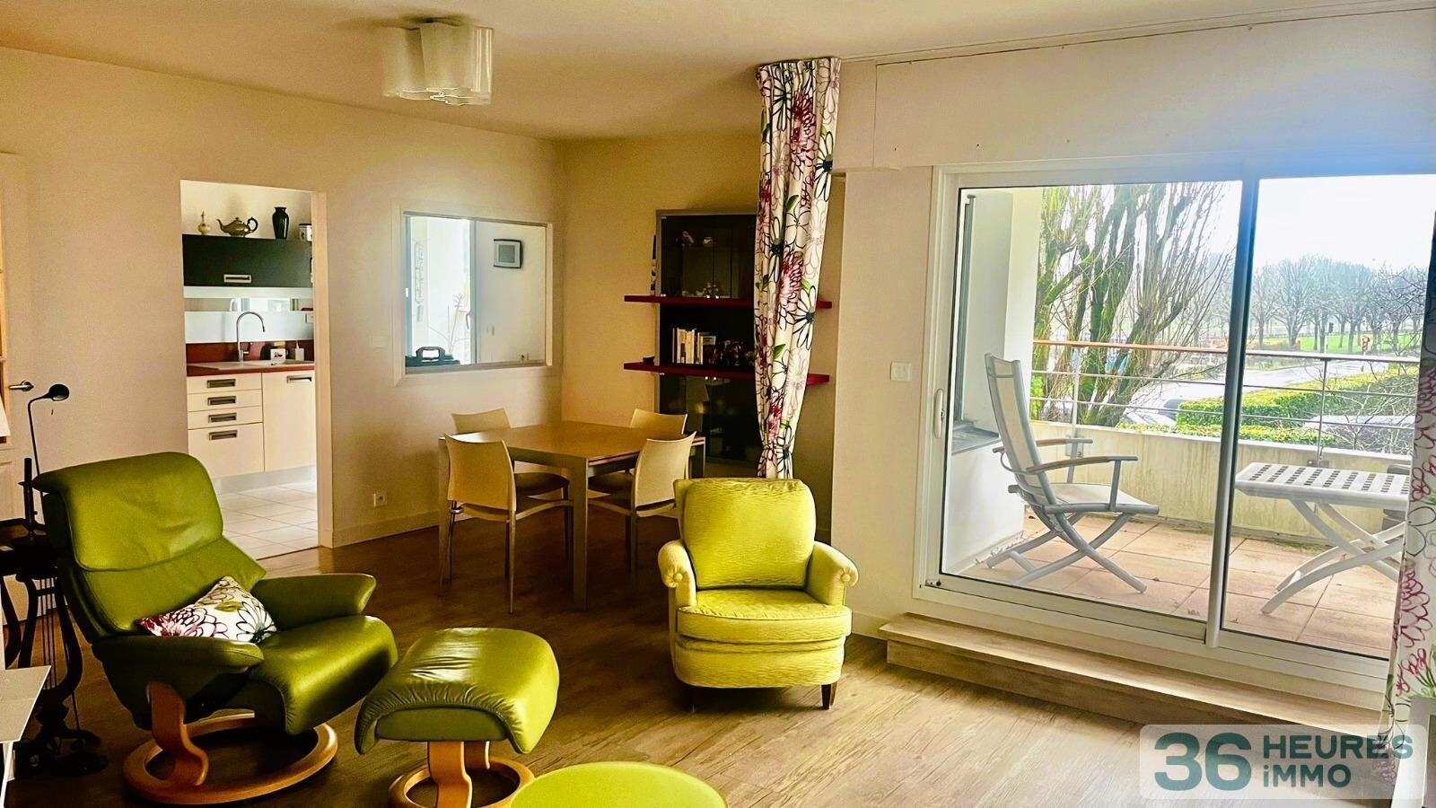 Appartement à Vannes — vignette 3