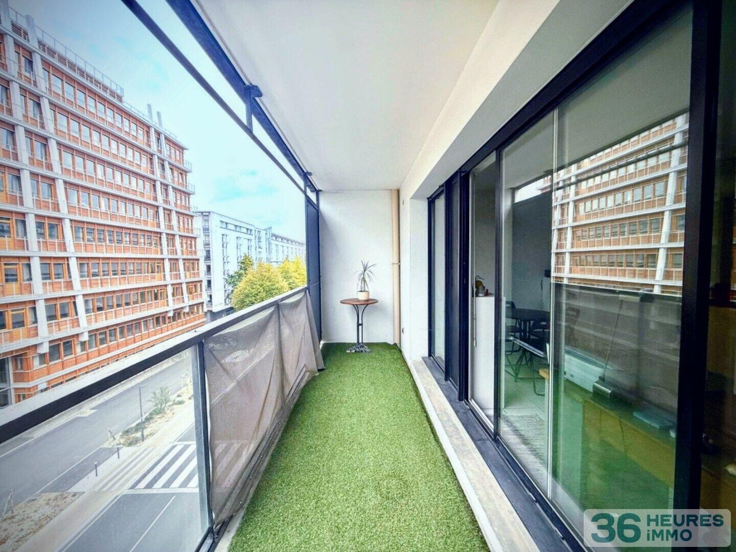 Appartement à Rennes — vignette 4