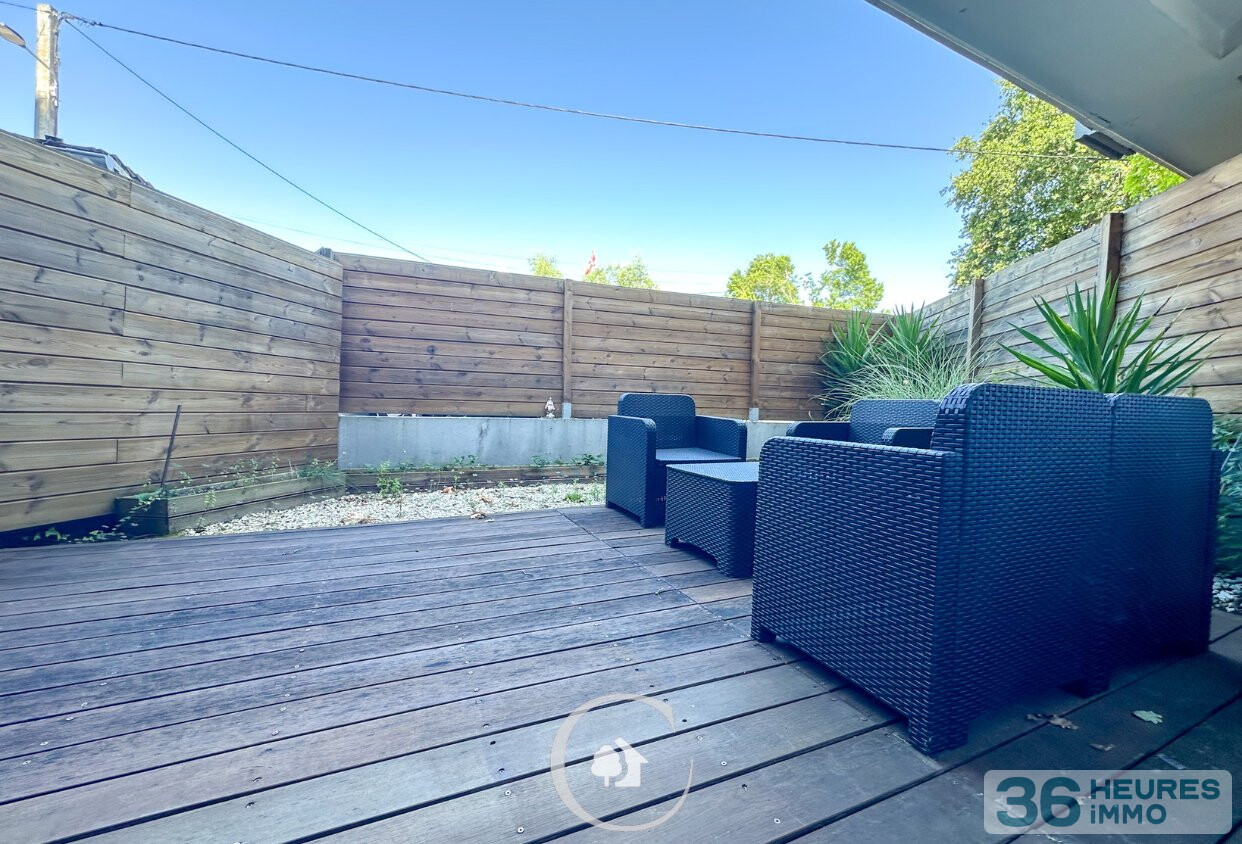 Appartement à Bordeaux — vignette 12