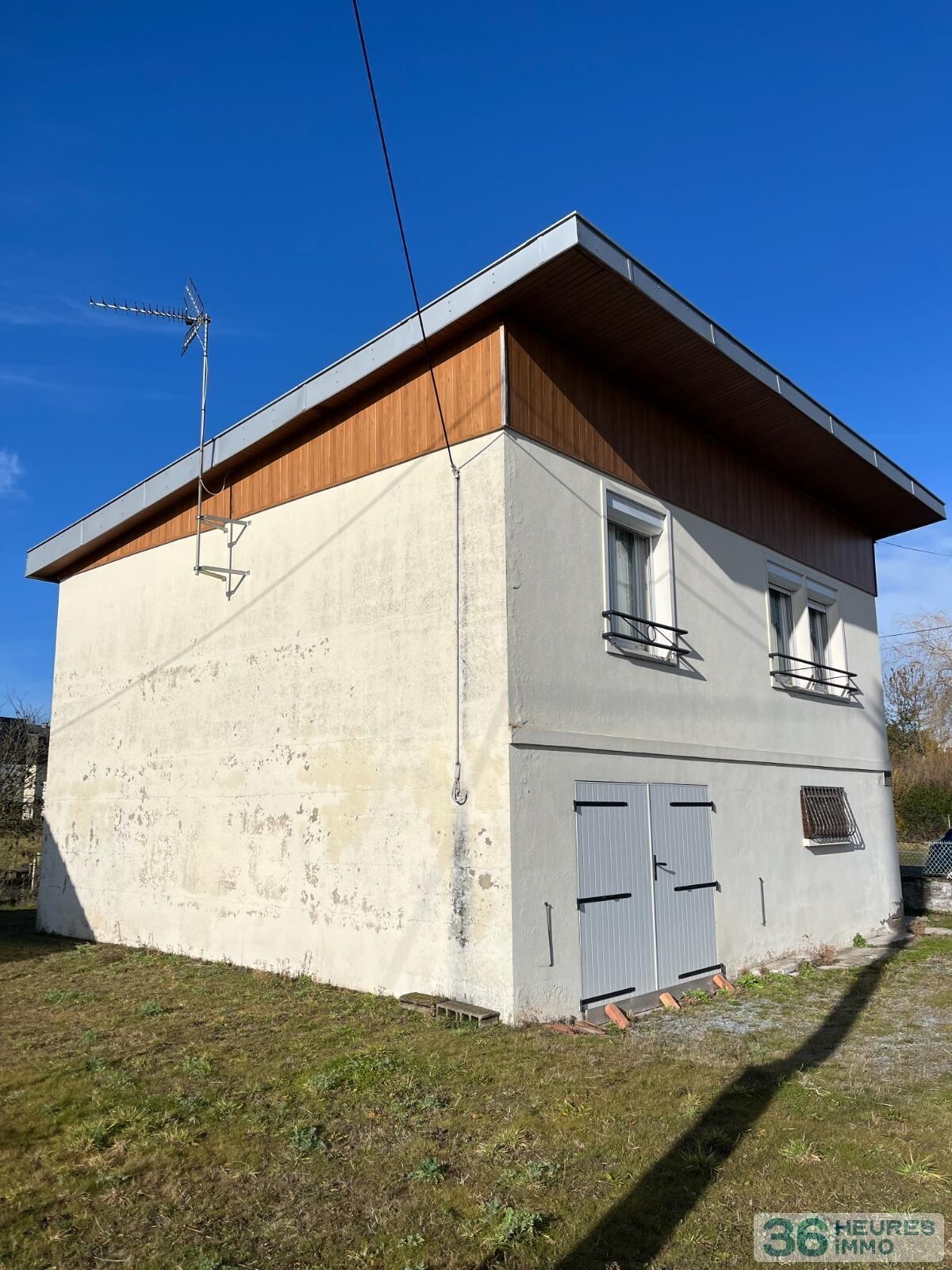 Maison de ville