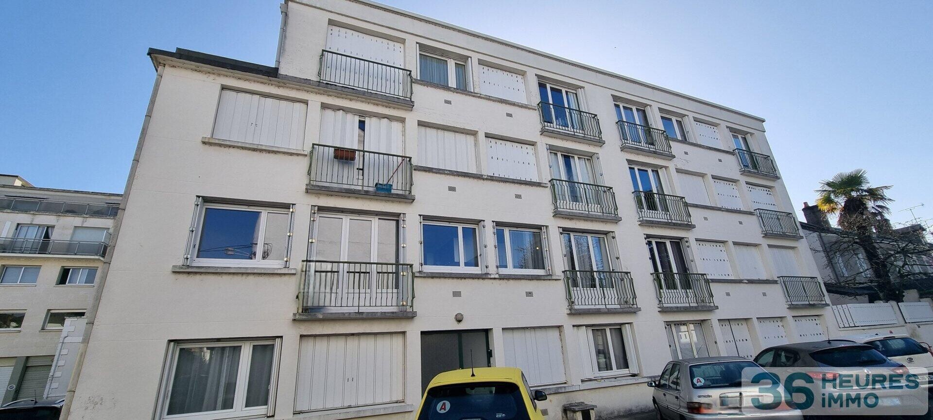 Appartement à Tours — vignette 9