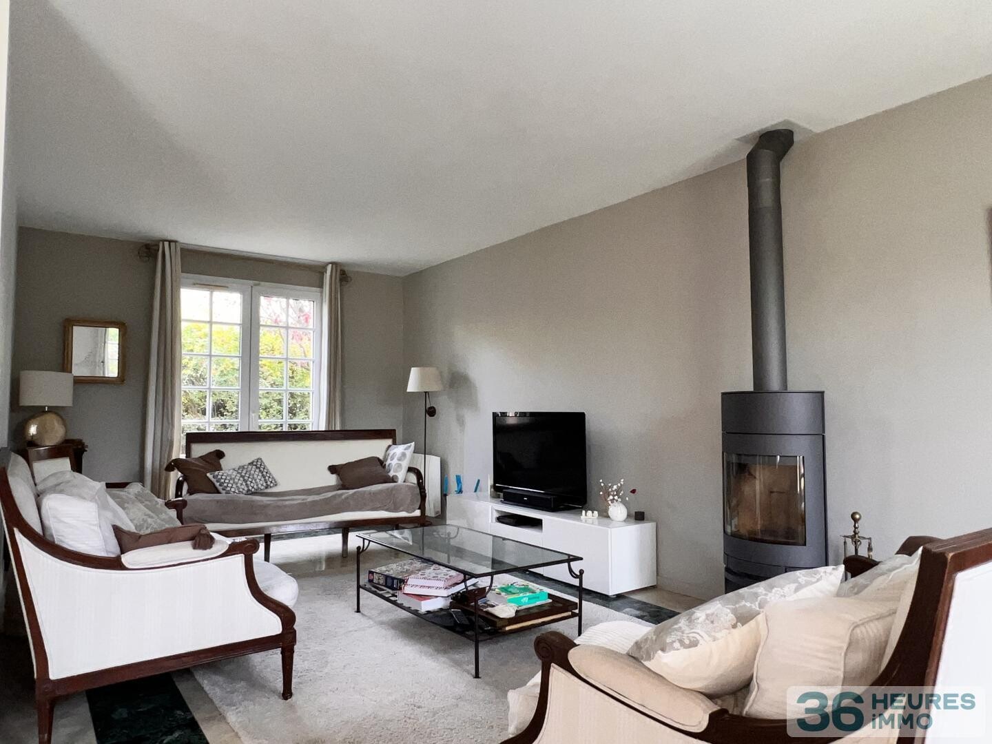 Maison à Verneuil-sur-Seine — vignette 6
