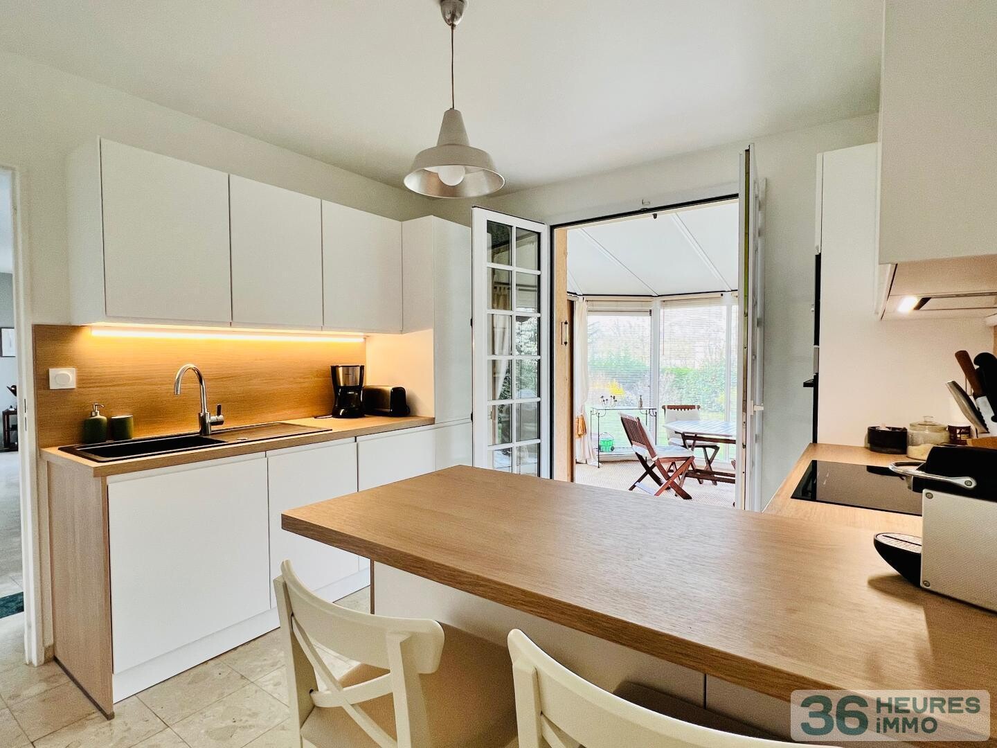 Maison à Verneuil-sur-Seine — vignette 11