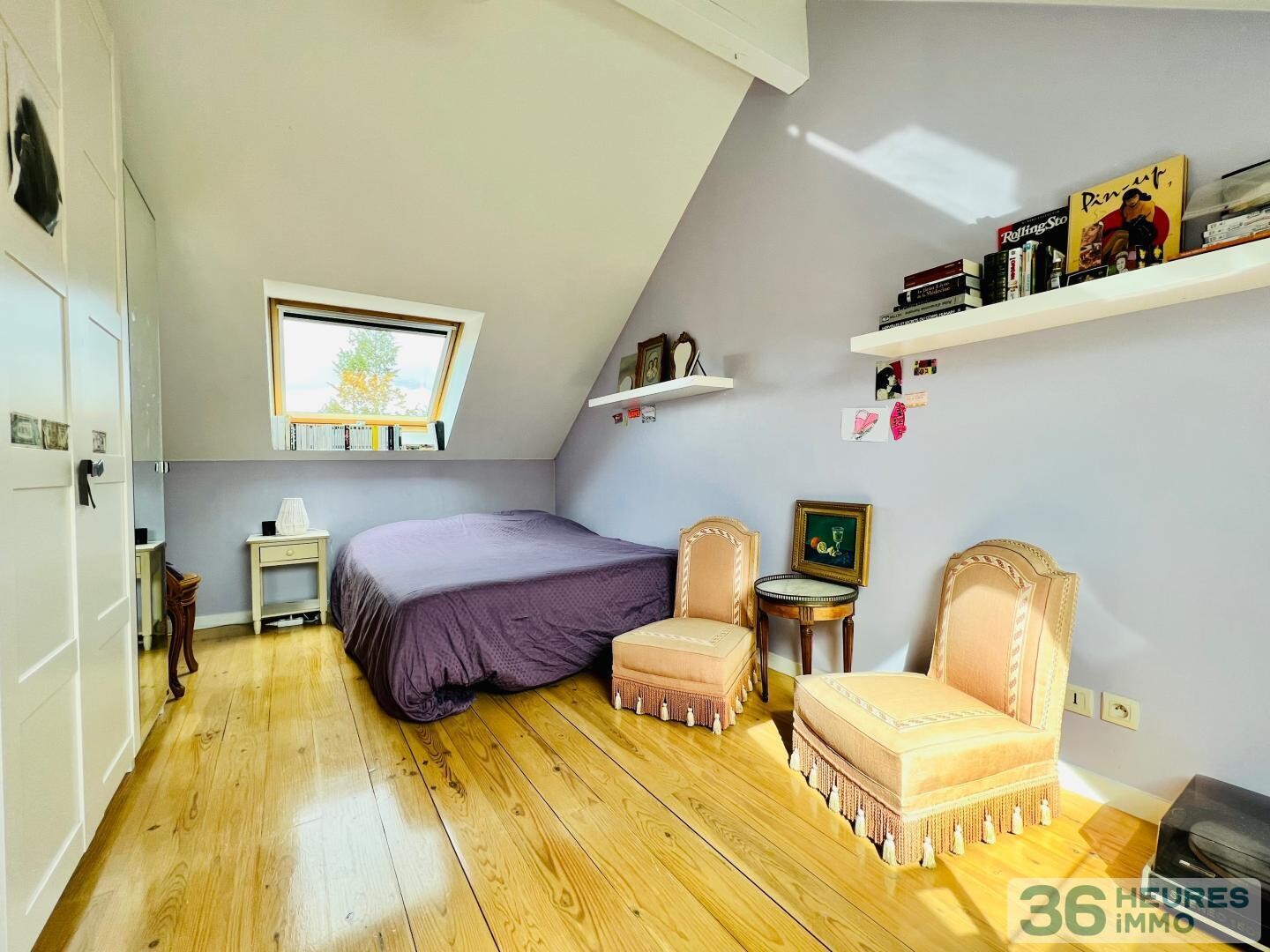 Maison à Verneuil-sur-Seine — vignette 15