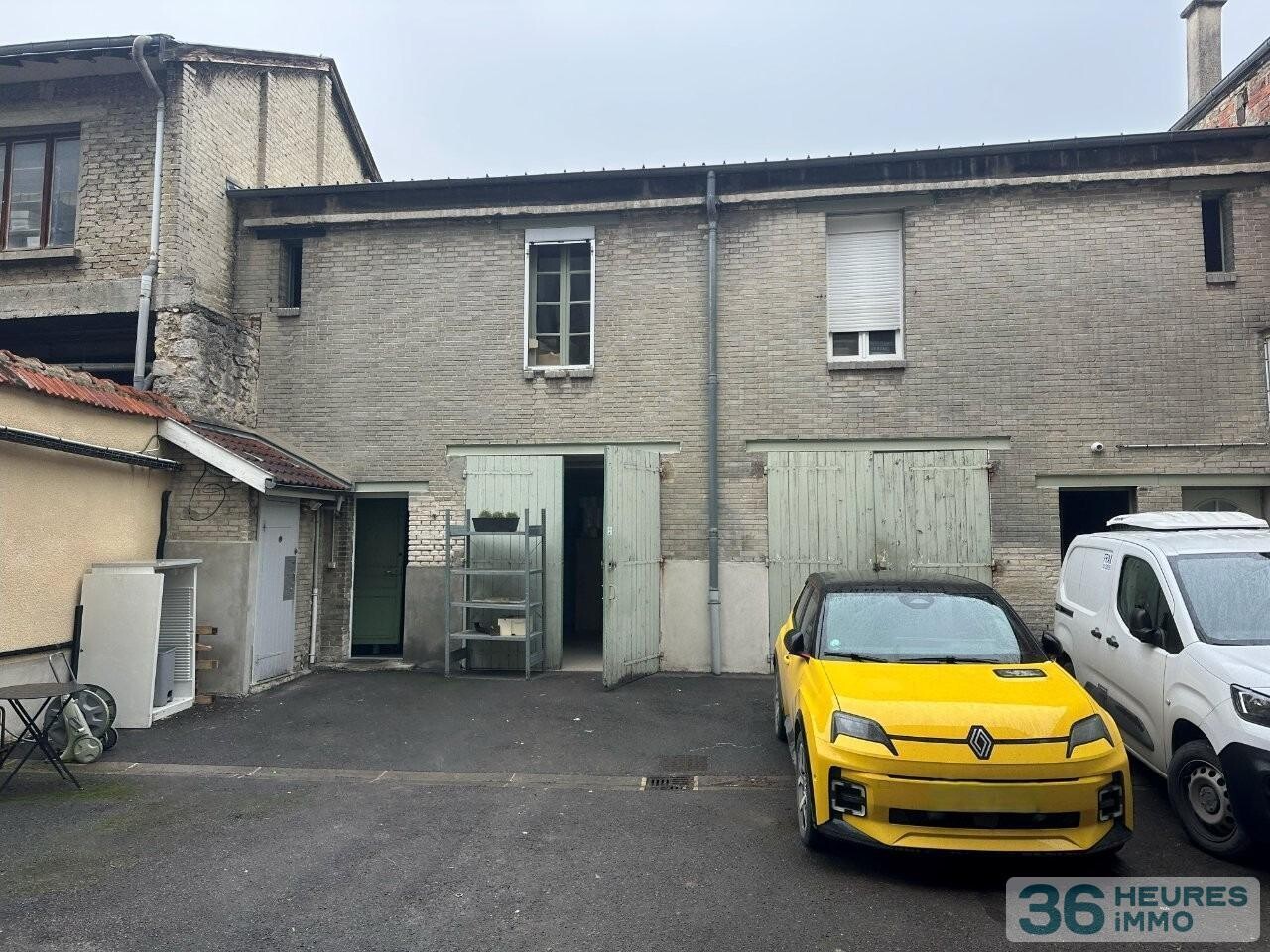 Immeuble à Reims — vignette 3