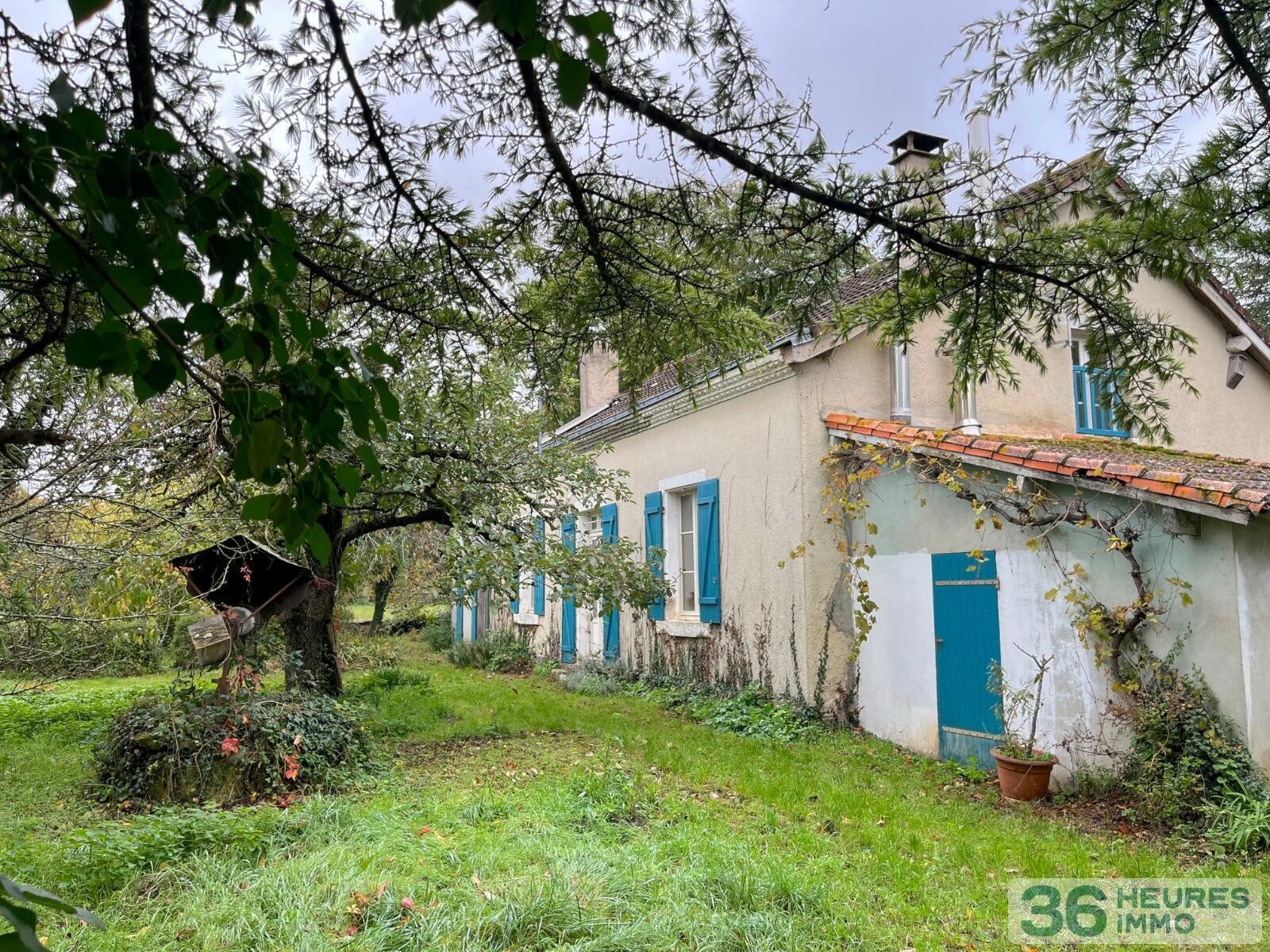 Maison à Chizé — vignette 2