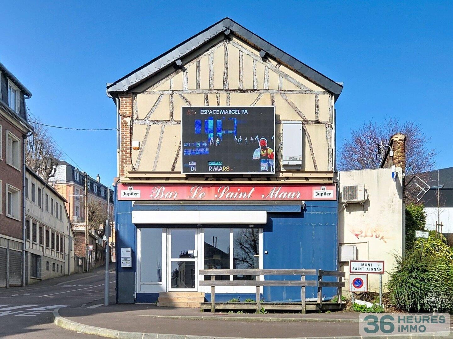 Immeuble à Mont-Saint-Aignan — vignette 4