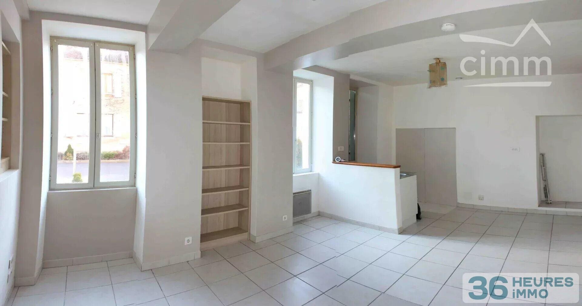 Immeuble à Rouvray — vignette 3