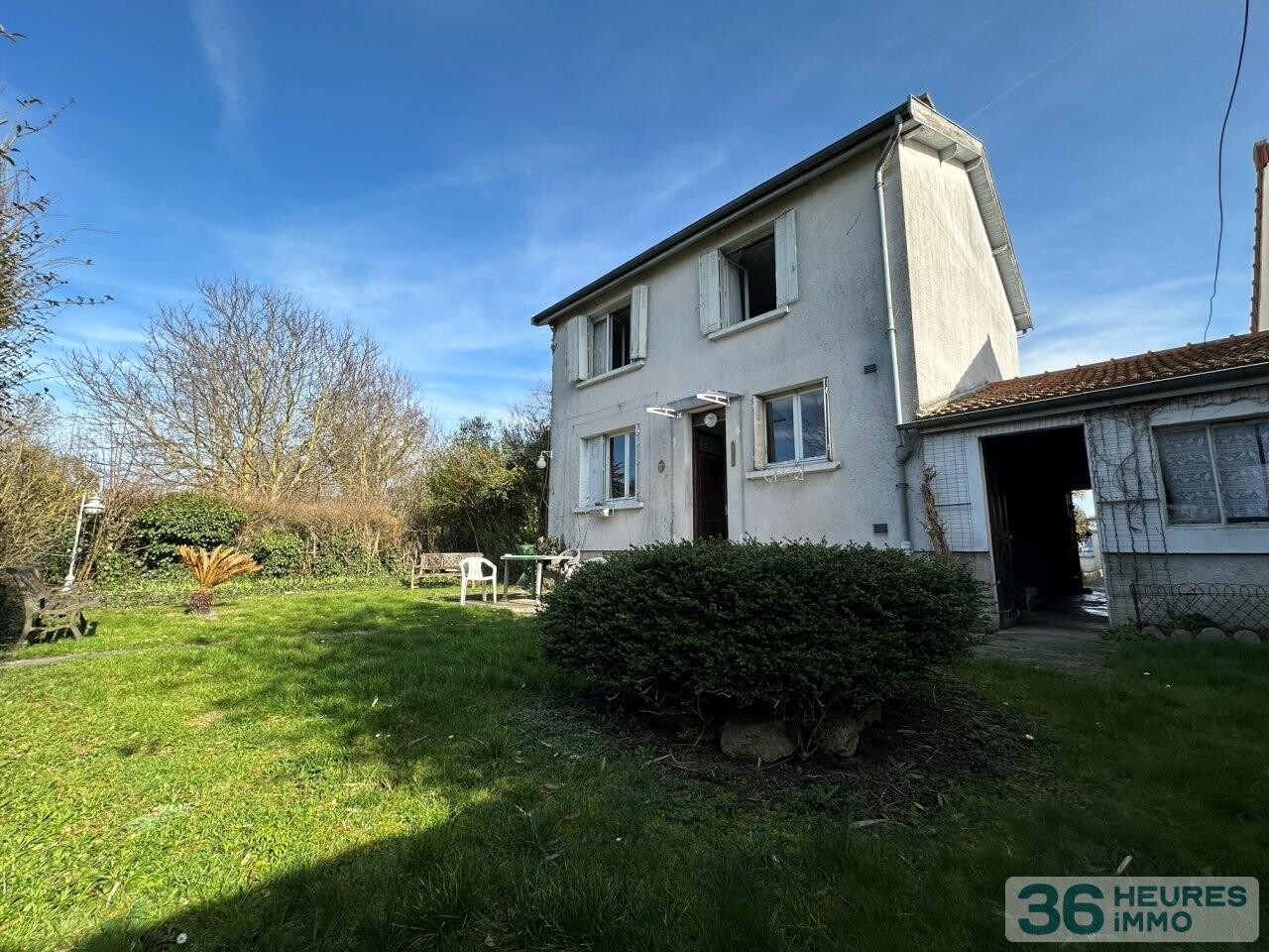 Maison à Bezannes — vignette 4
