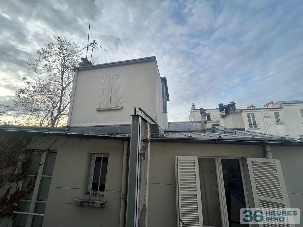 Appartement à Paris 18e Arrondissement — vignette 2