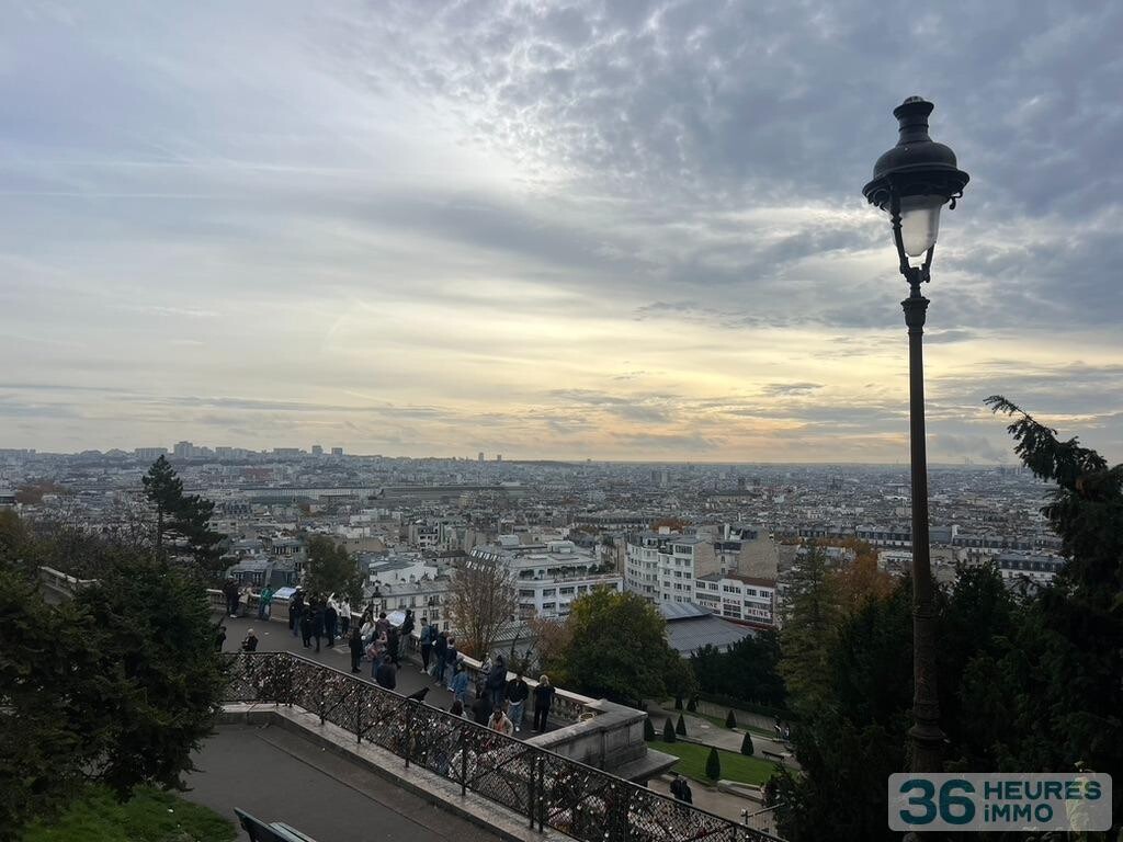 Appartement à Paris 18e Arrondissement — vignette 3