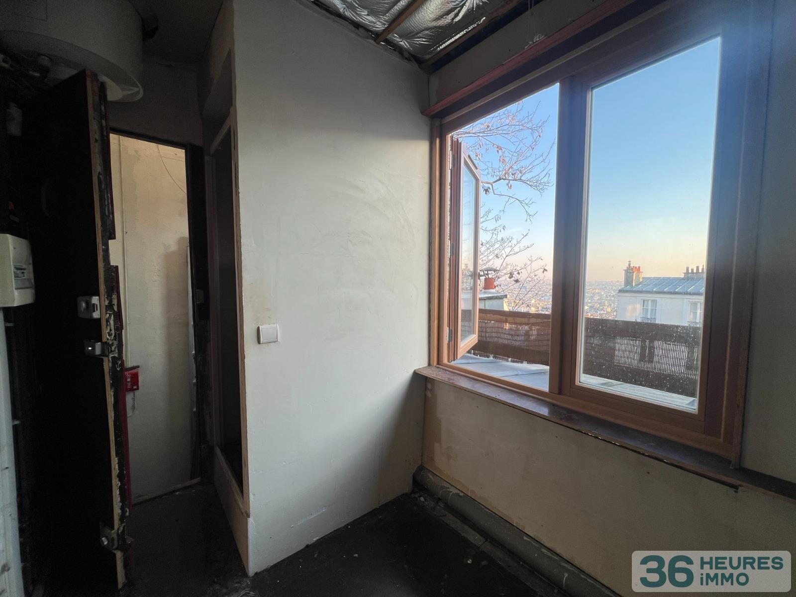 Appartement à Paris 18e Arrondissement — vignette 9