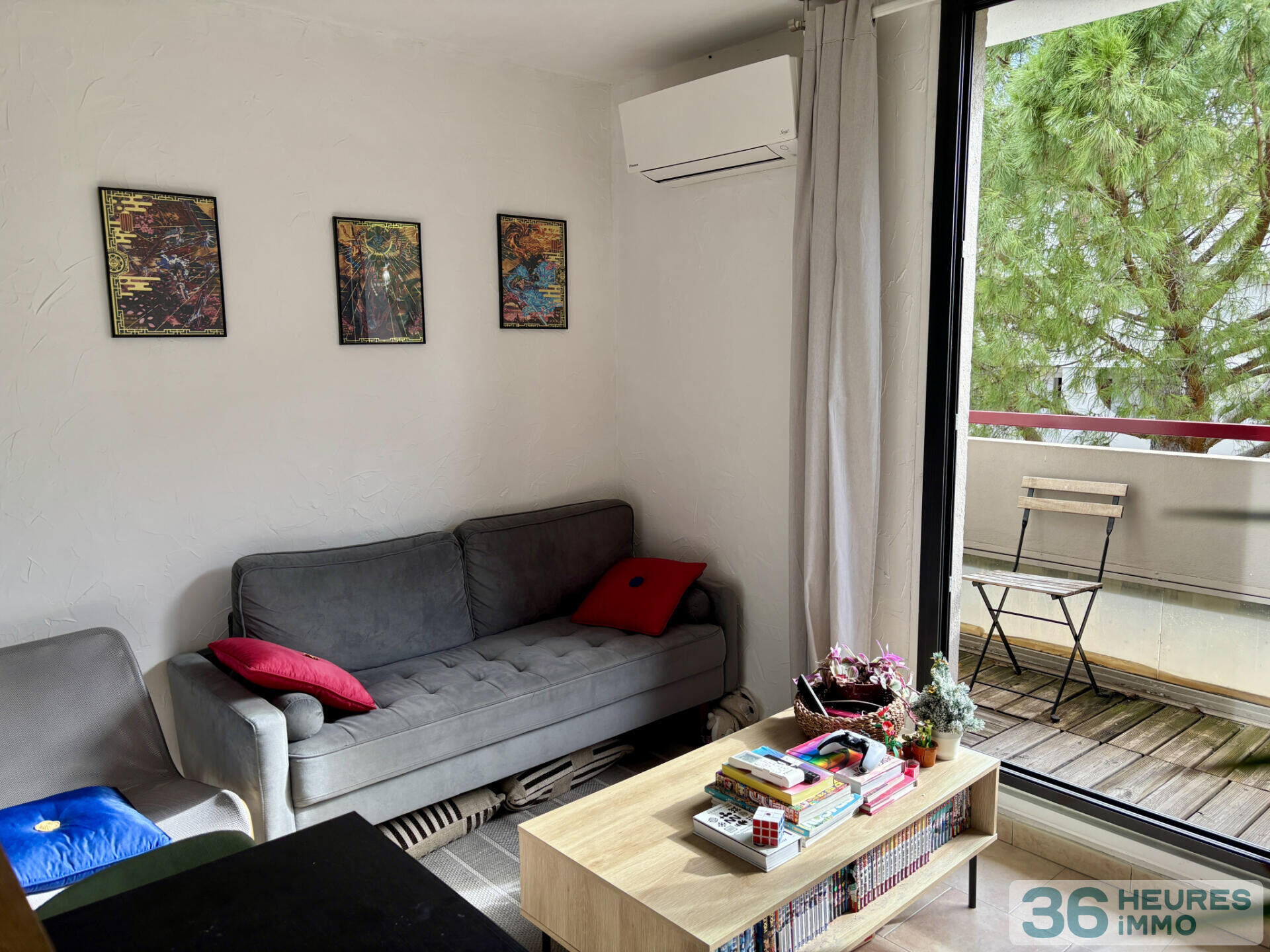 Appartement à Aix-en-Provence — vignette 4