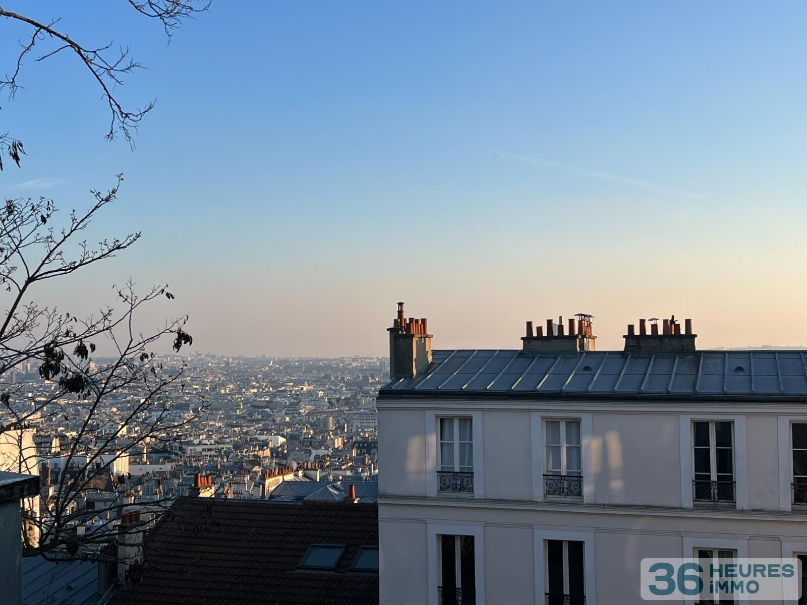 Appartement à Paris 18e Arrondissement — vignette 10