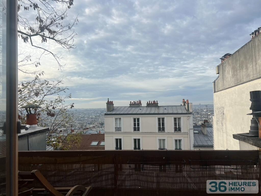 Appartement à Paris 18e Arrondissement — vignette 11