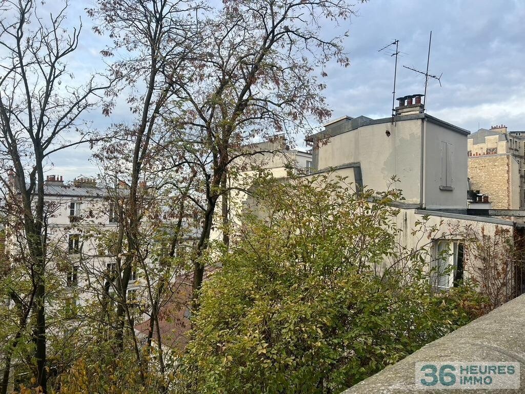 Appartement à Paris 18e Arrondissement — vignette 17