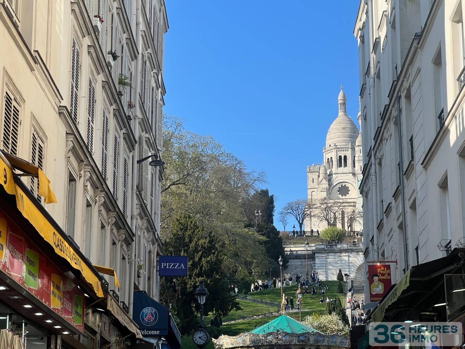 Appartement à Paris 18e Arrondissement — vignette 19