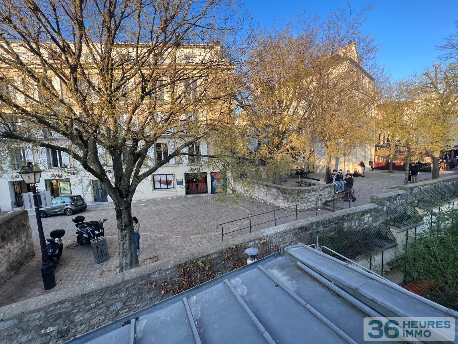Appartement à Paris 18e Arrondissement — vignette 23
