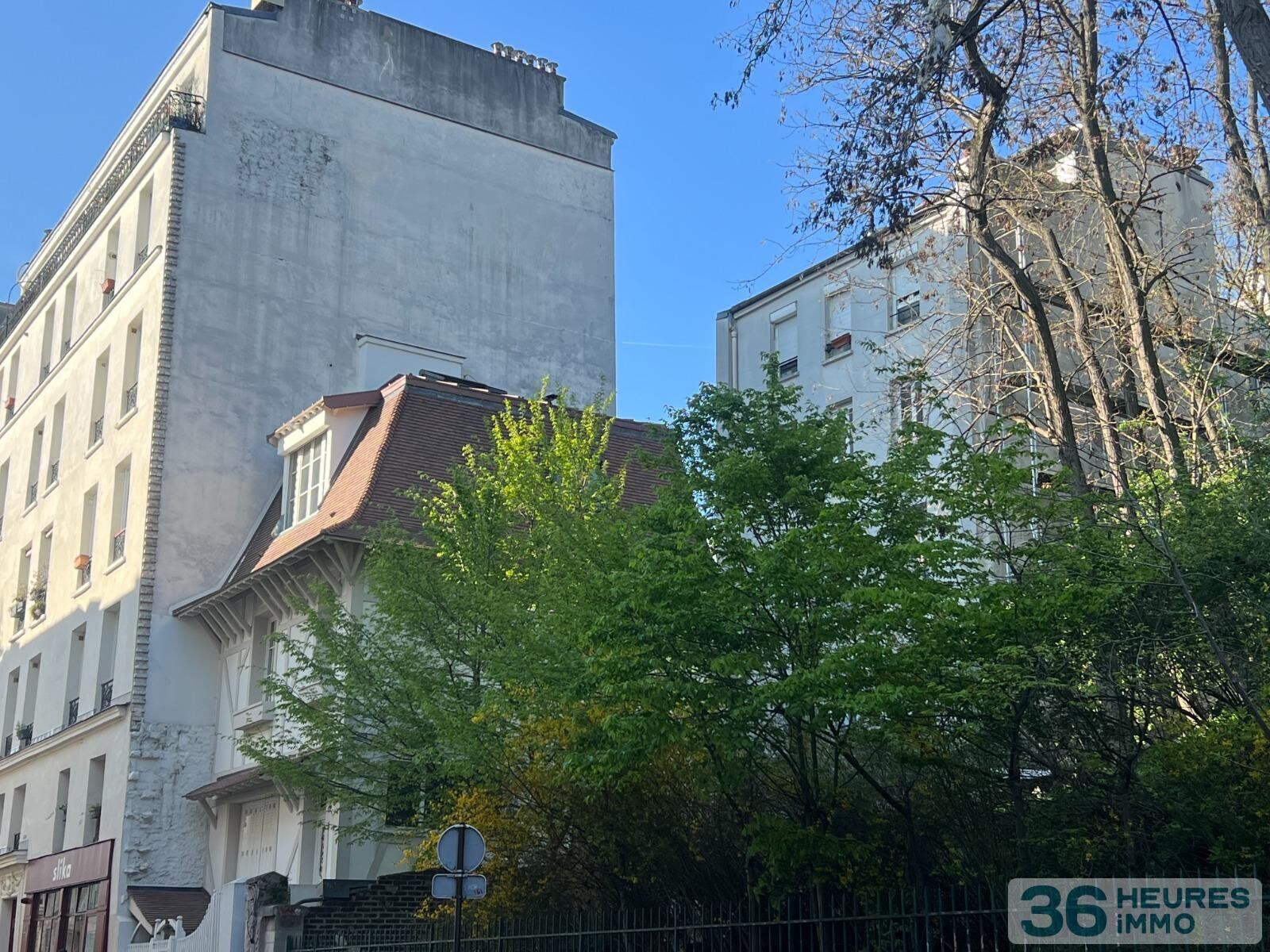 Appartement à Paris 18e Arrondissement — vignette 28