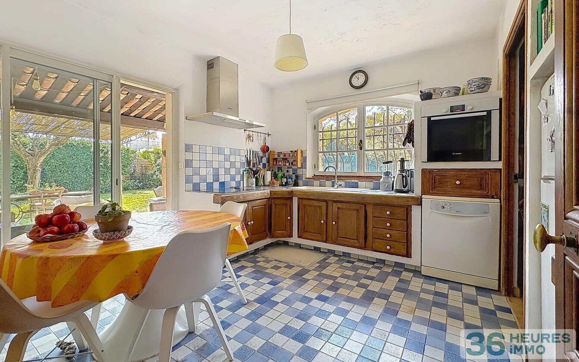 Maison à La Roquette-sur-Siagne — vignette 5