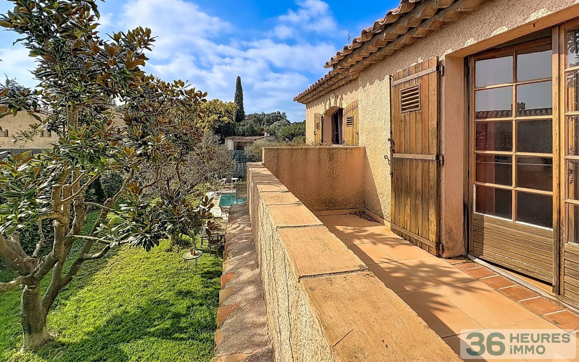 Maison à La Roquette-sur-Siagne — vignette 7