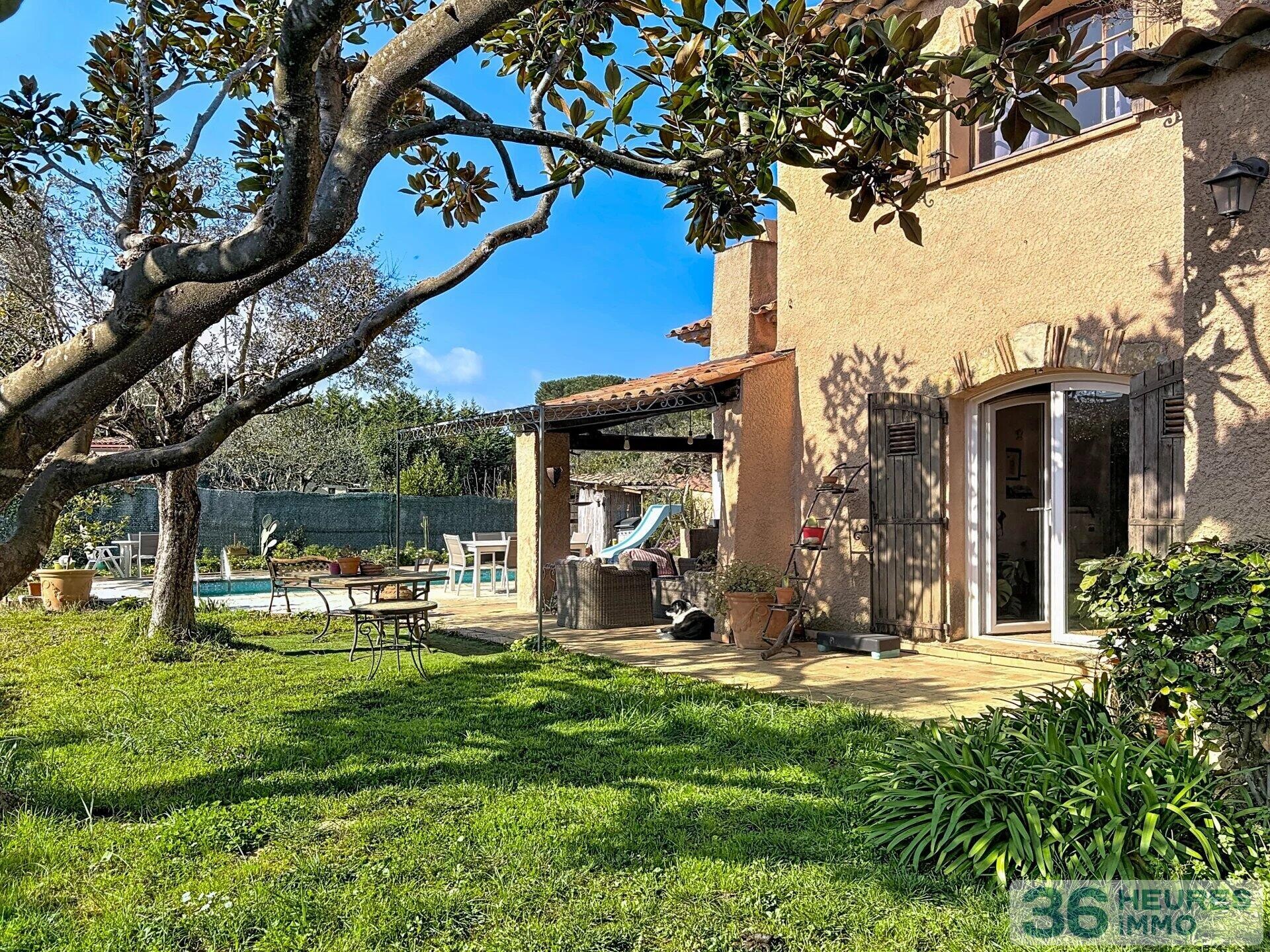 Maison à La Roquette-sur-Siagne — vignette 10
