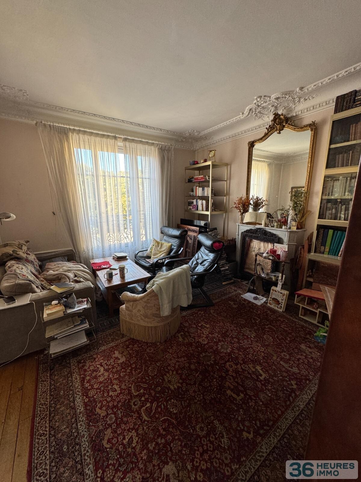 Appartement à Paris 14e Arrondissement — vignette 3