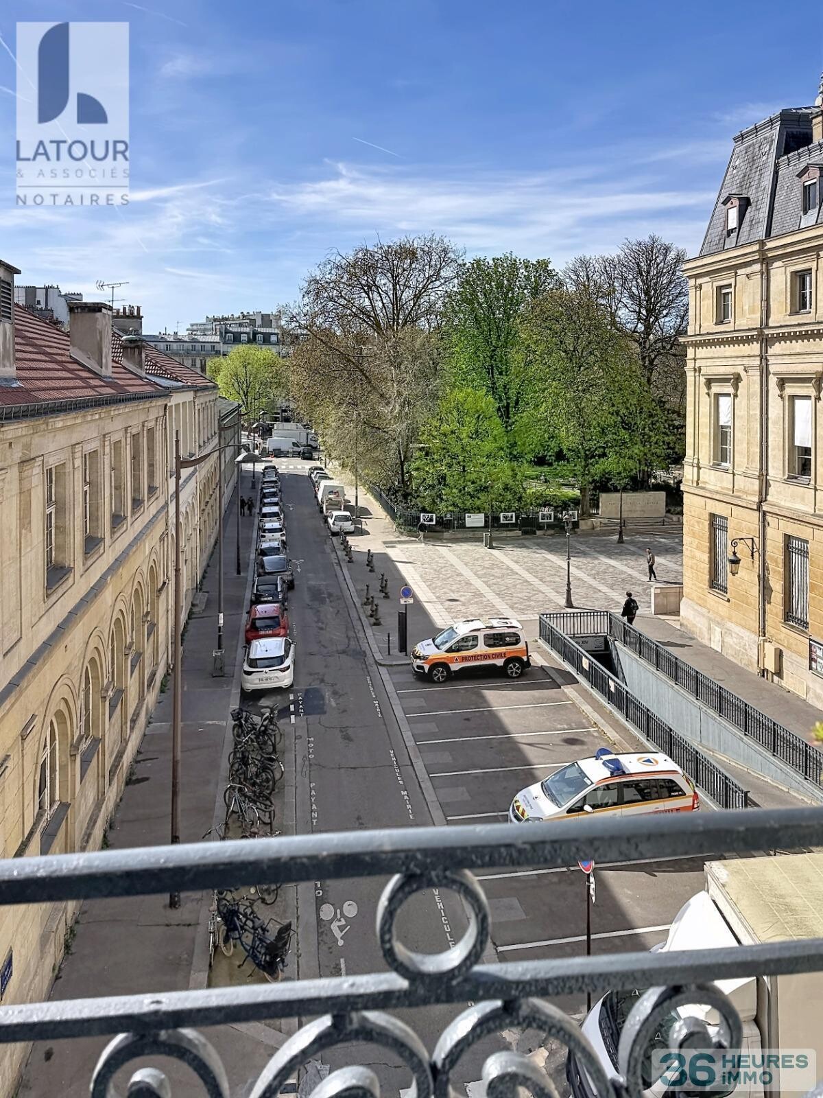 Appartement à Paris 14e Arrondissement — vignette 5