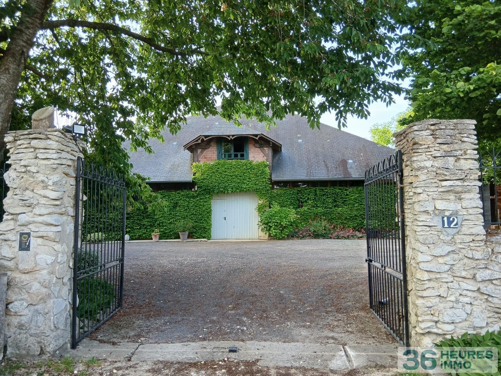 Propriété à Freneuse — vignette 25