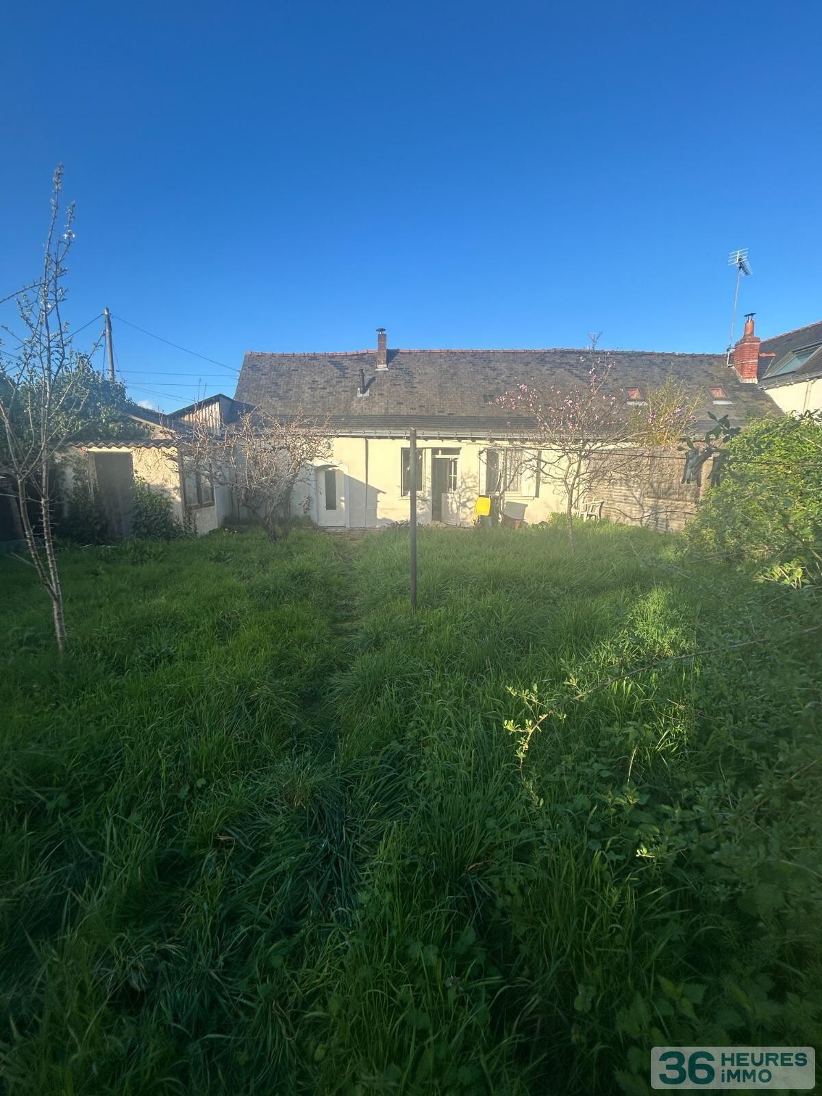 MAISON A VENDRE SECTEUR BARRA/BICHON