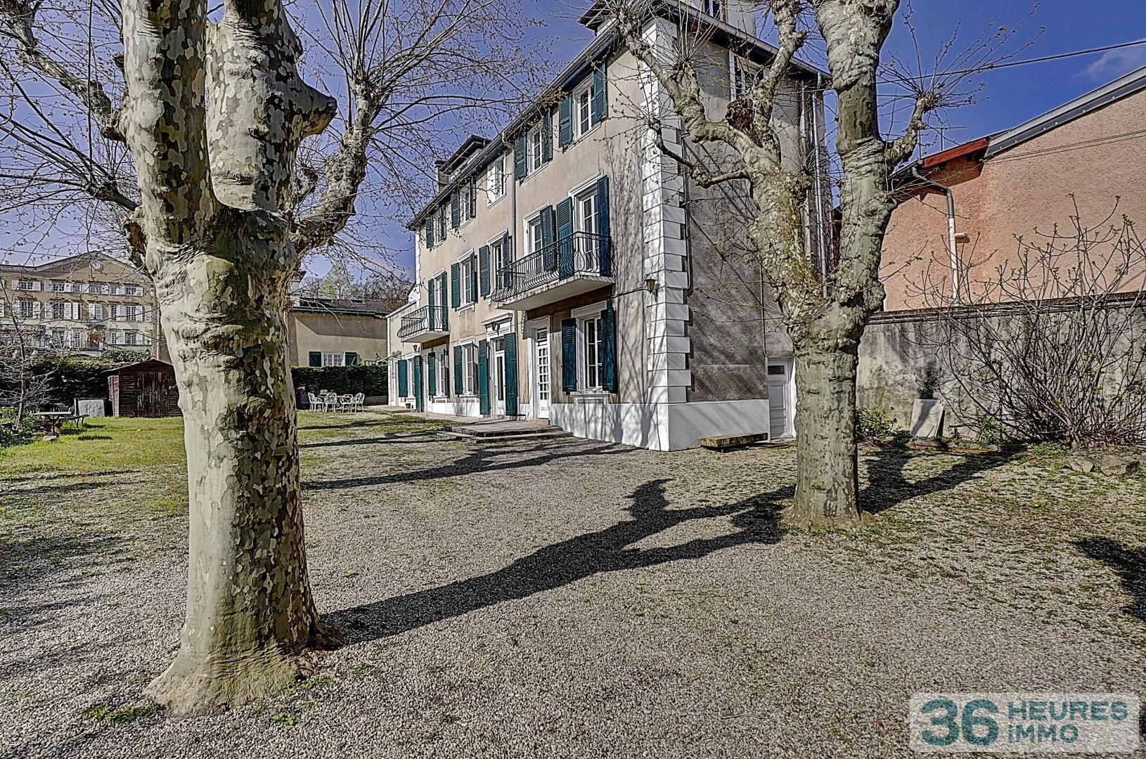 Maison à Oullins-Pierre-Bénite — vignette 3