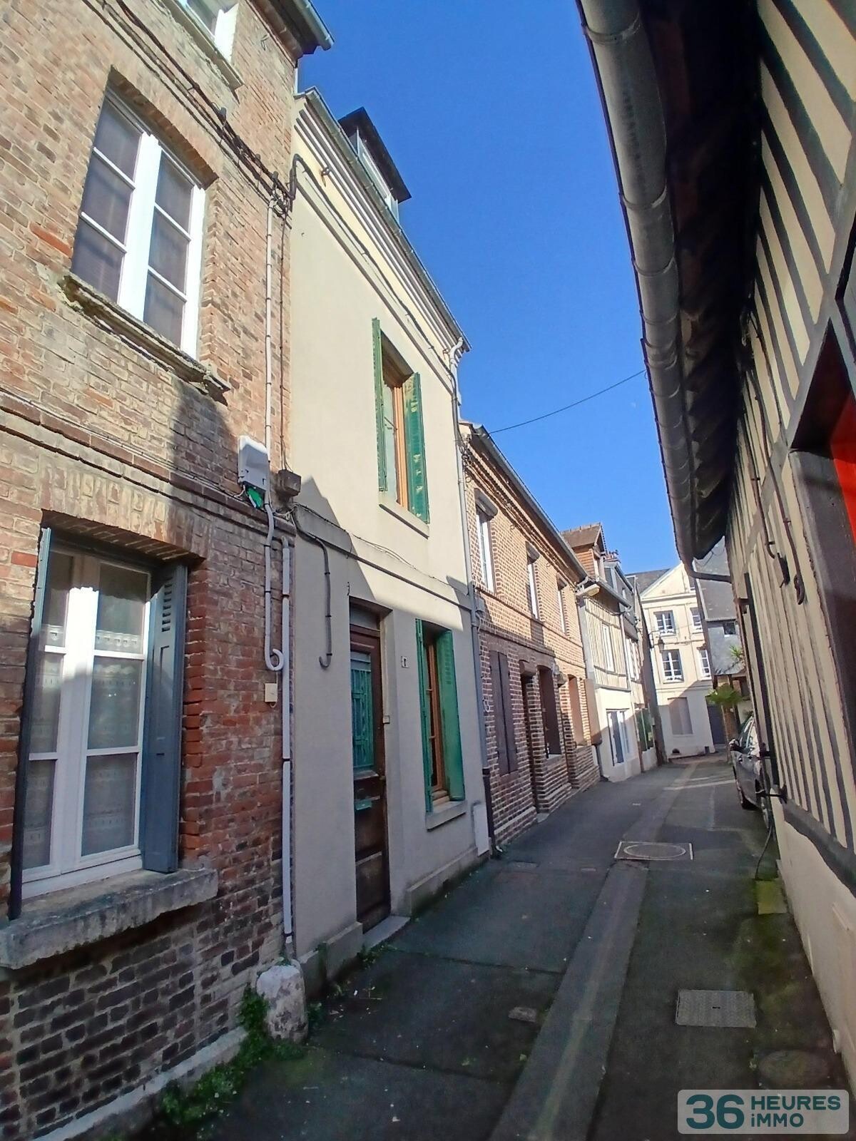Maison à Honfleur — vignette 2