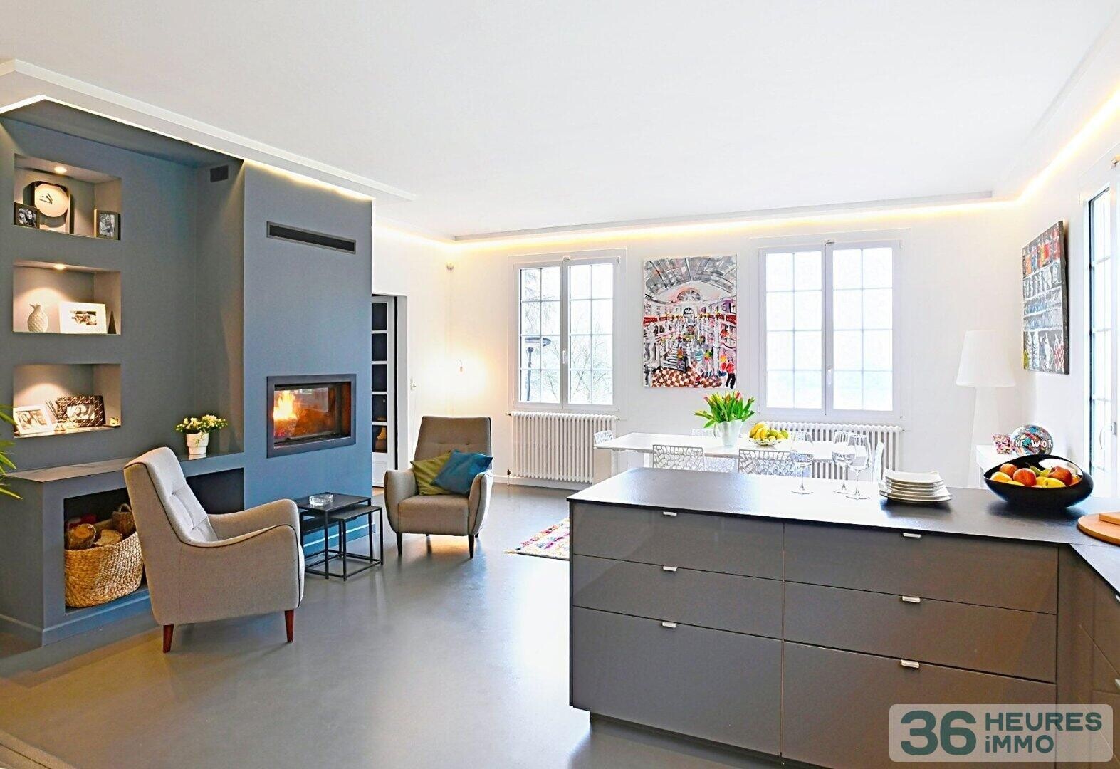 Maison à La Chapelle-sur-Erdre — vignette 7