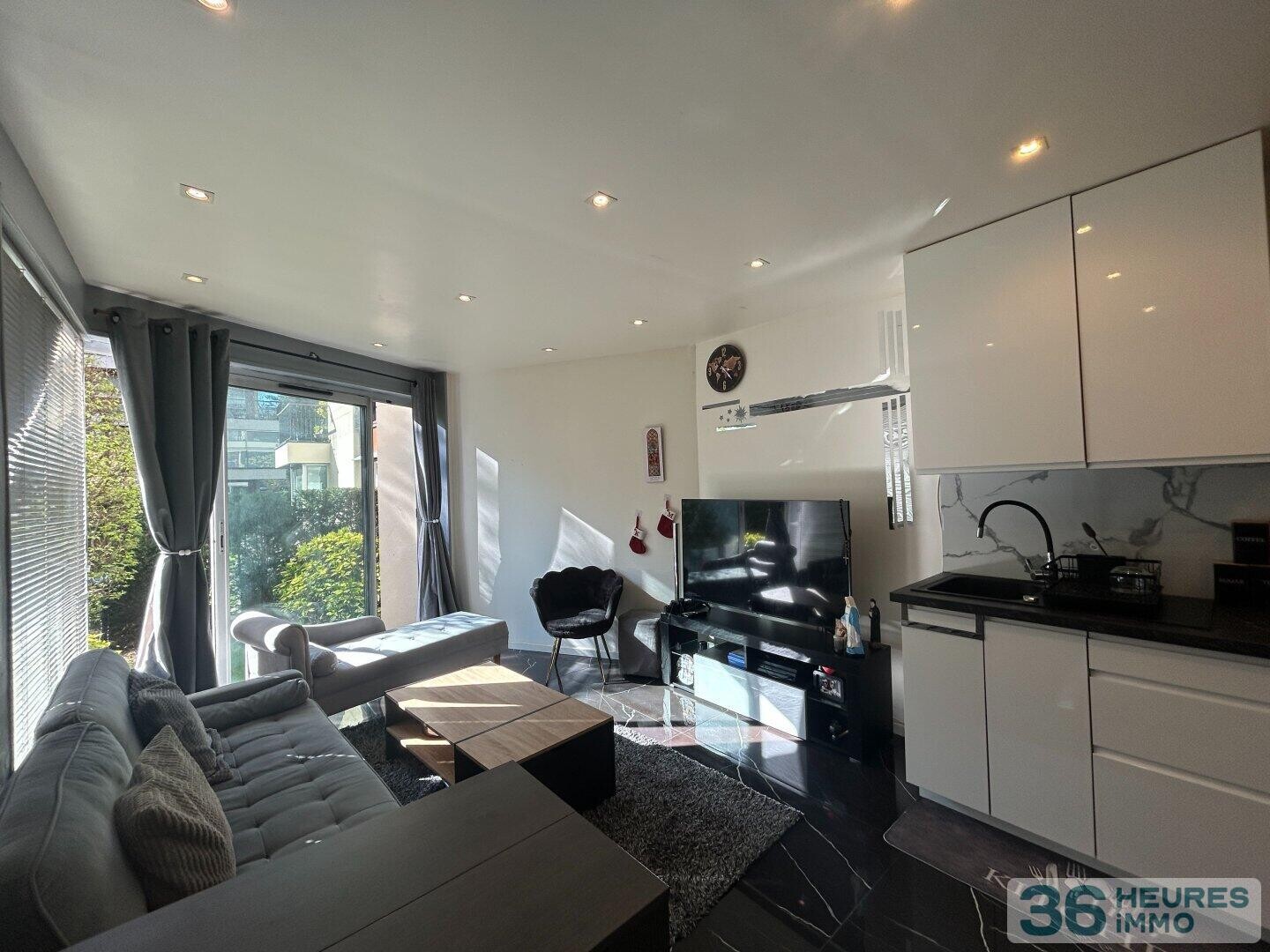 Appartement à Le Chesnay-Rocquencourt — vignette 2