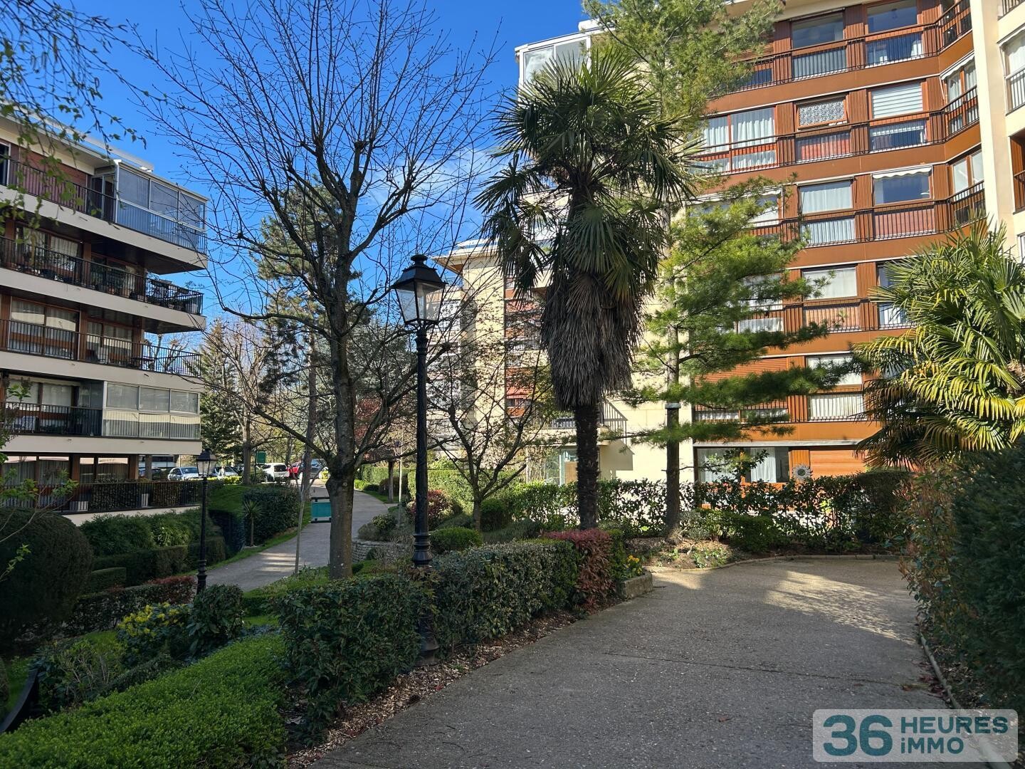 Appartement à Le Chesnay-Rocquencourt — vignette 4
