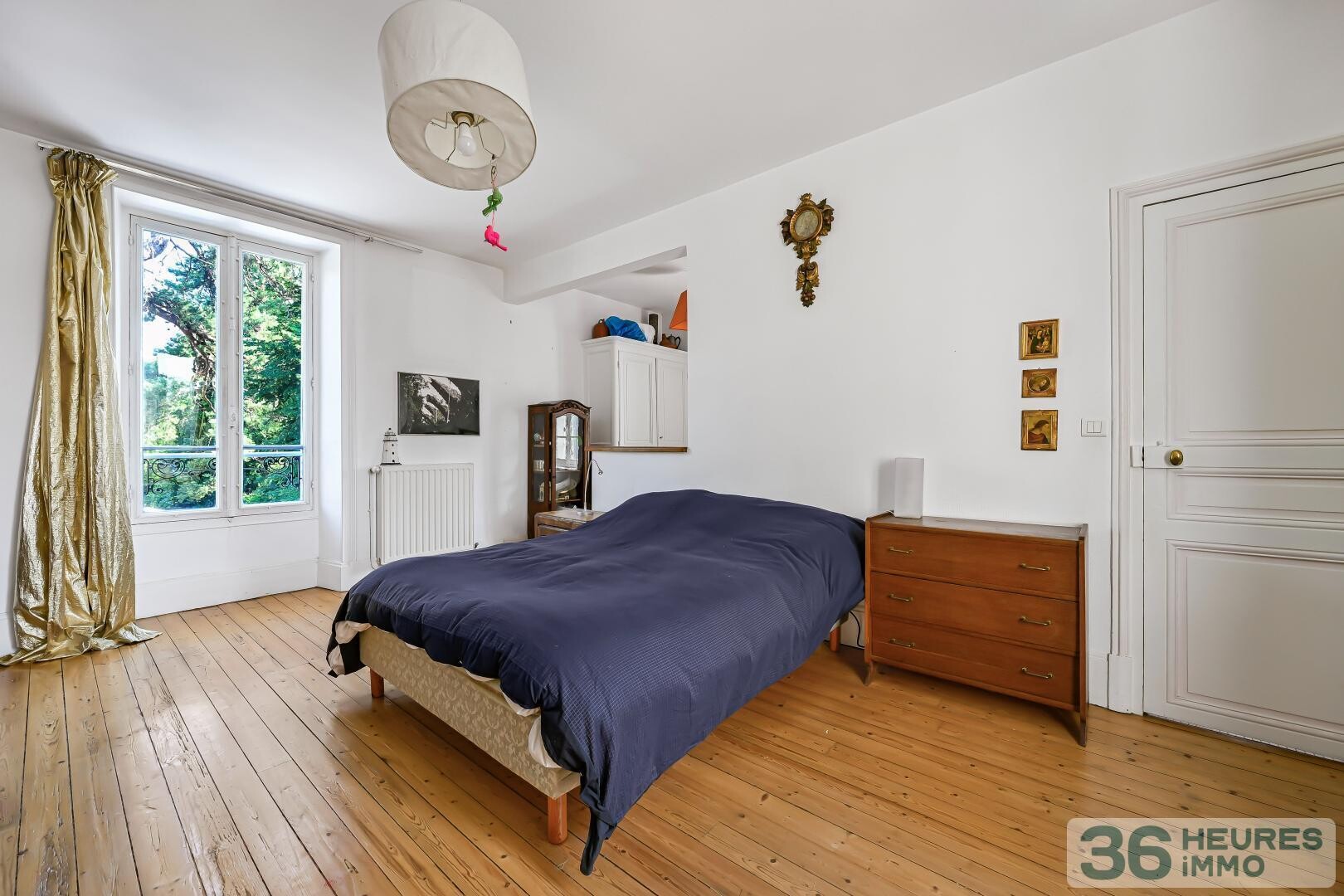 Maison à Bois-le-Roi — vignette 10