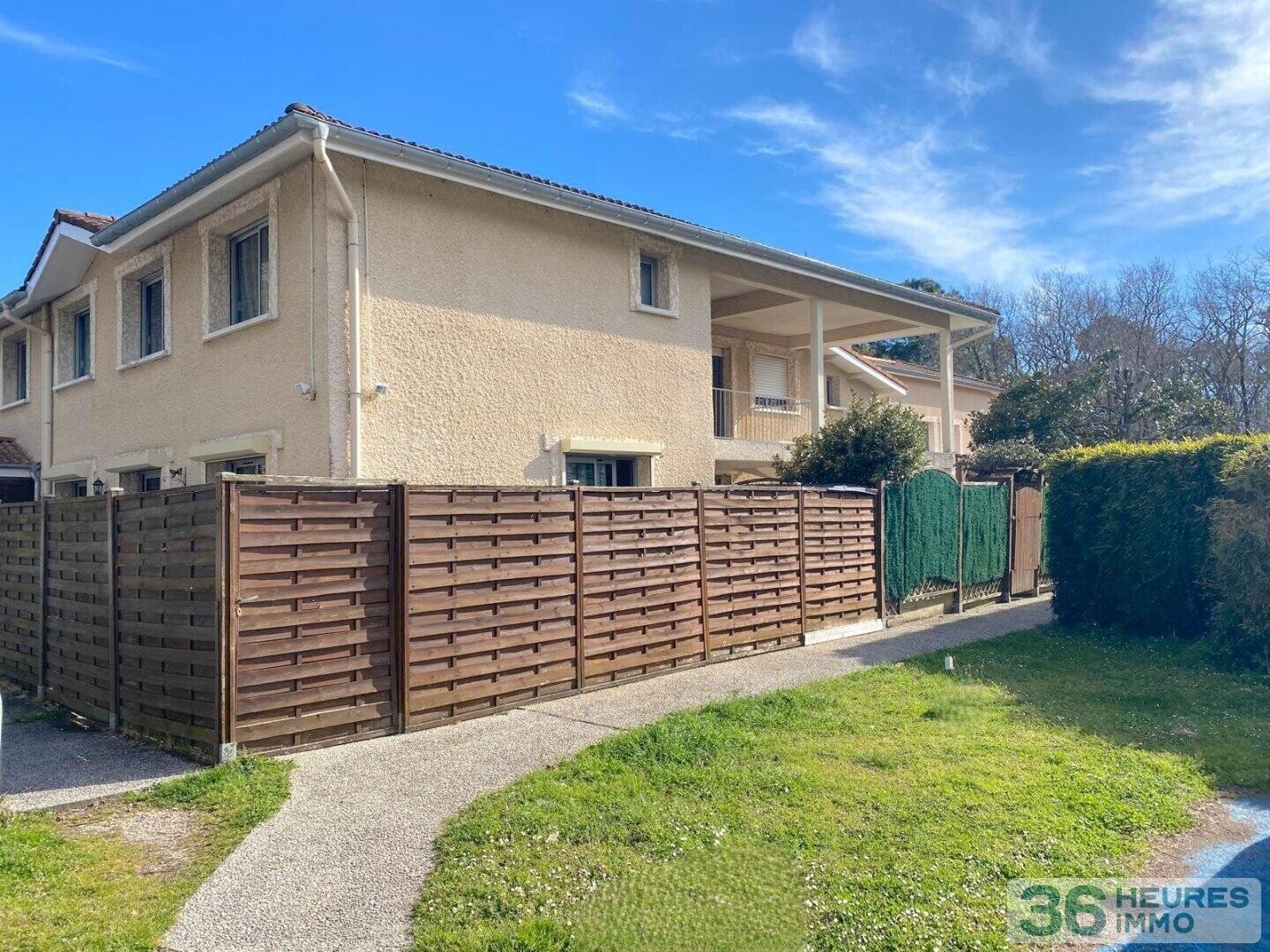 Appartement T2 avec terrasse à Gujan-Mestras