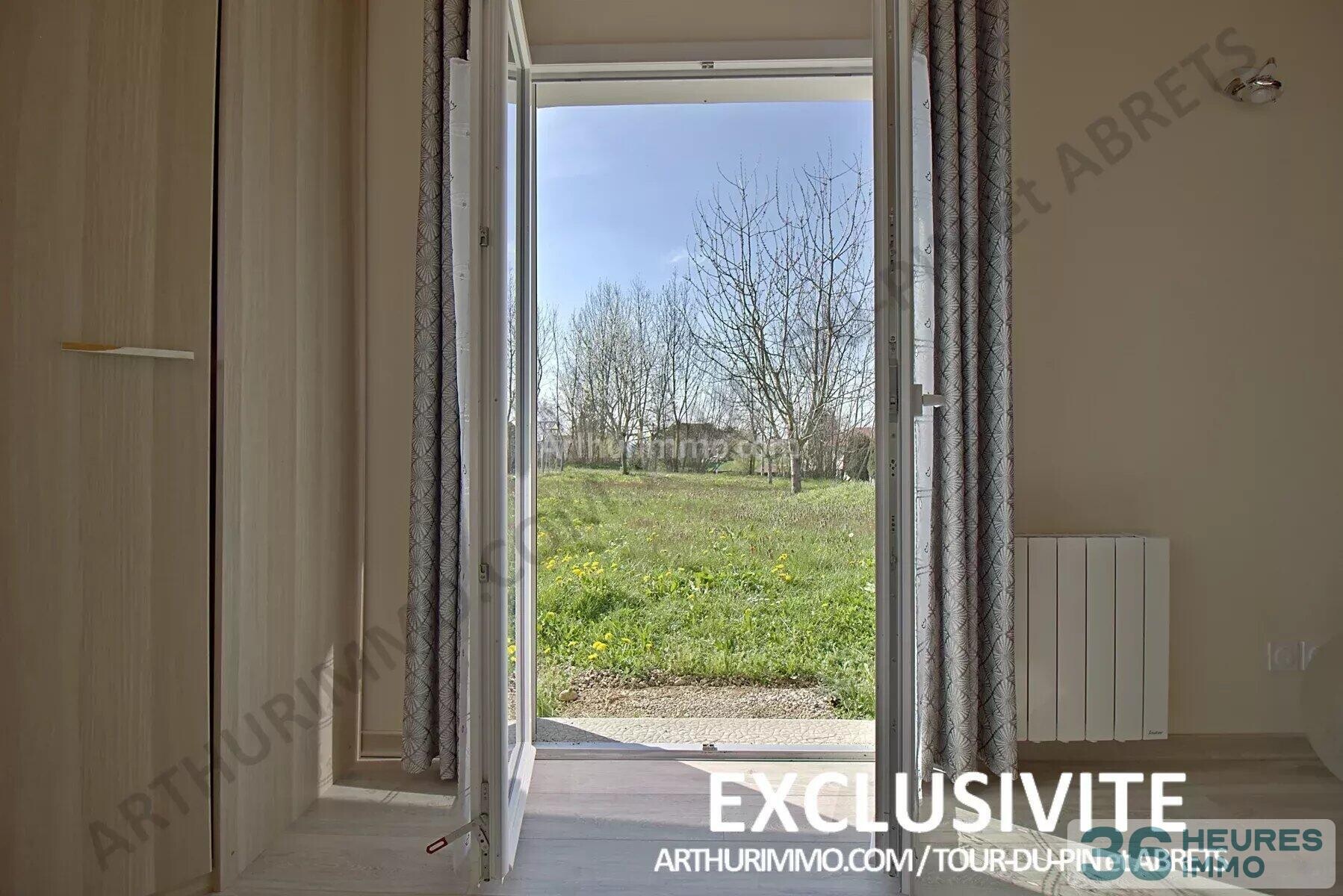 Maison à Chélieu — vignette 4