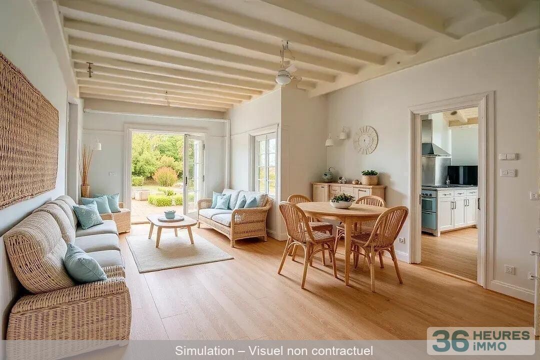 Maison à La Baule-Escoublac — vignette 5