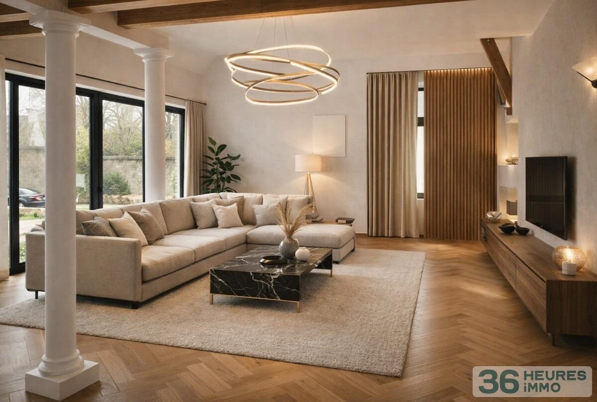 Maison à Vannes — vignette 8