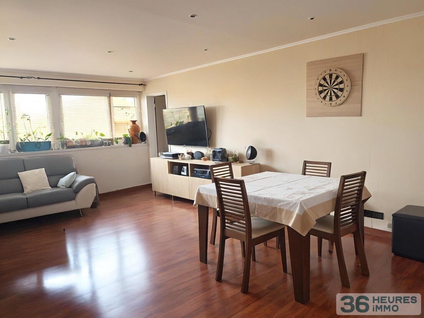 appartement lumineux chevilly-larue